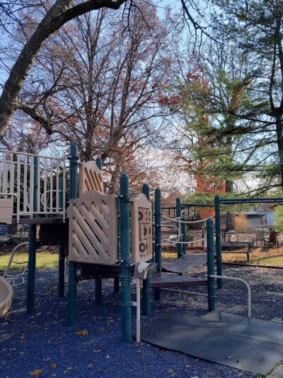 Patterson Playground - Louisville, KY