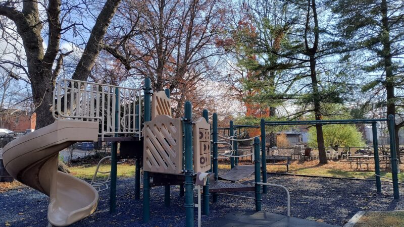 Patterson Playground - Louisville, KY
