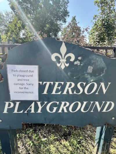 Patterson Playground - Louisville, KY