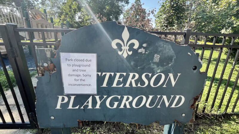 Patterson Playground - Louisville, KY