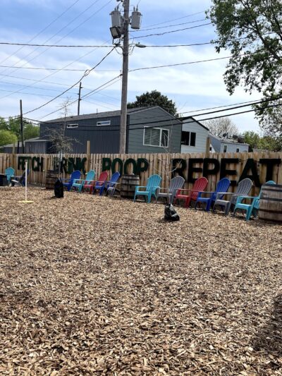 PG&J's Dog Park Bar - Louisville, KY