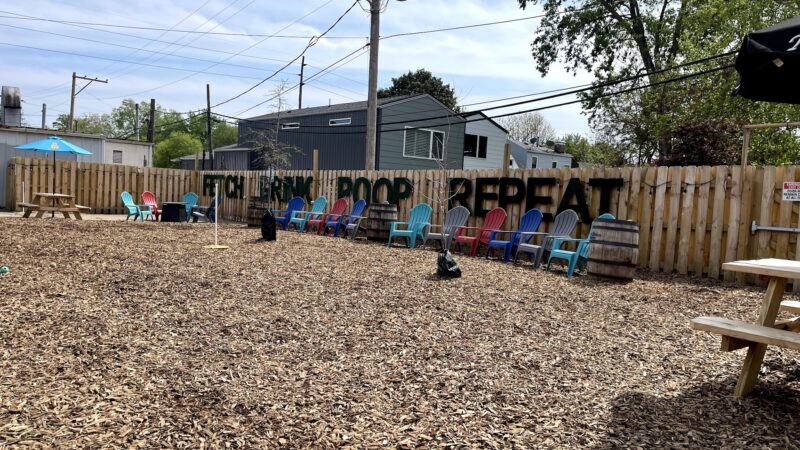 PG&J's Dog Park Bar - Louisville, KY