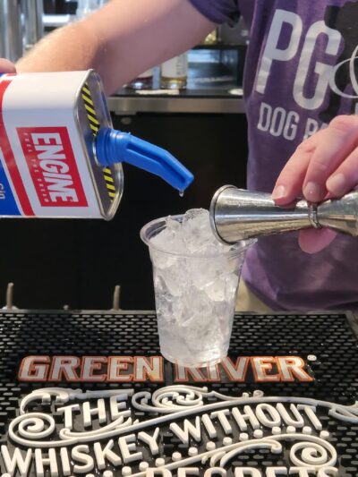 PG&J's Dog Park Bar - Louisville, KY
