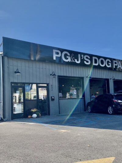 PG&J's Dog Park Bar - Louisville, KY