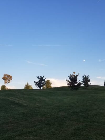 Seneca Park Pee Wee Reese Gravel Lot - Louisville, KY
