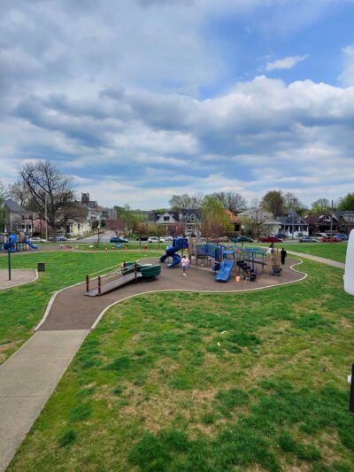 Shelby Park - Louisville, KY