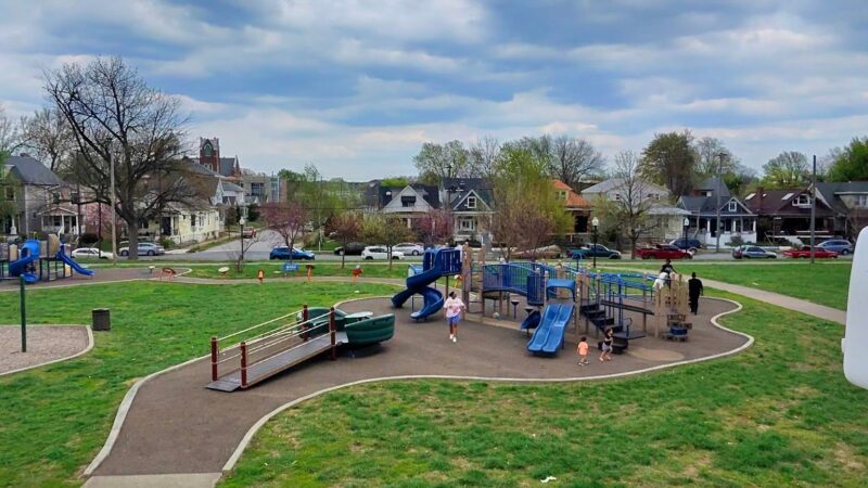 Shelby Park - Louisville, KY