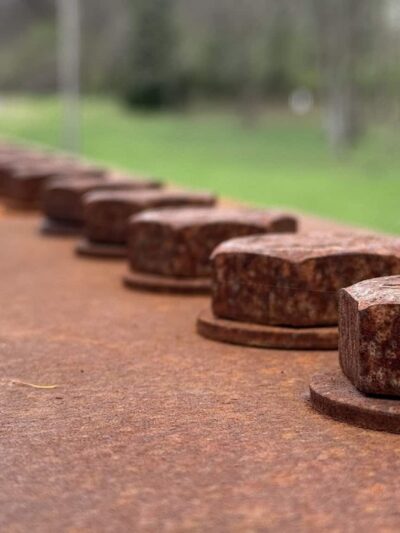 South Fork Beargrass Creek Bike / Ped Bridge - Louisville, KY