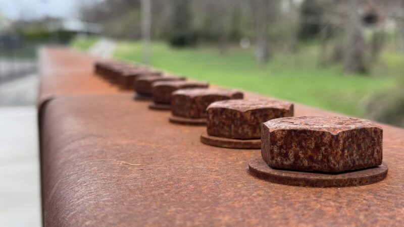 South Fork Beargrass Creek Bike / Ped Bridge - Louisville, KY