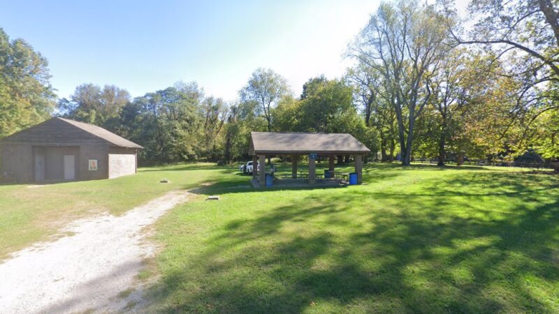 Tom Sawyer Shelter #3 - Louisville, KY