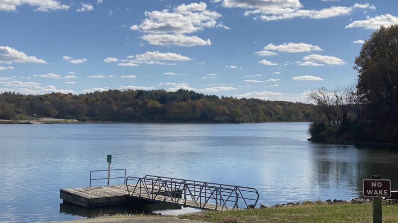 Lake Miami - West Campground - Lovilia, IA