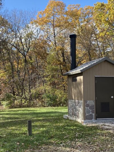 Lake Miami - West Campground - Lovilia, IA