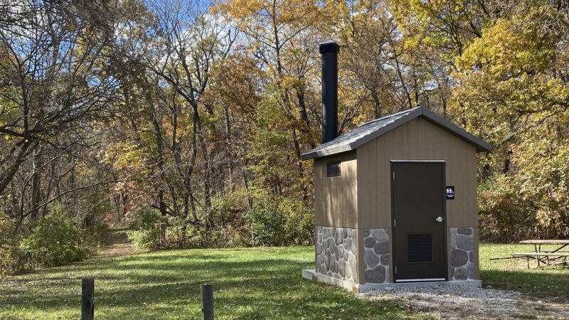 Lake Miami - West Campground - Lovilia, IA