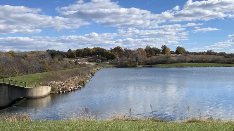 Lake Miami - West Campground - Lovilia, IA