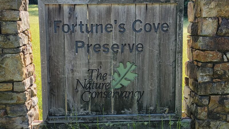 Fortune's Cove Preserve - Lovingston, VA