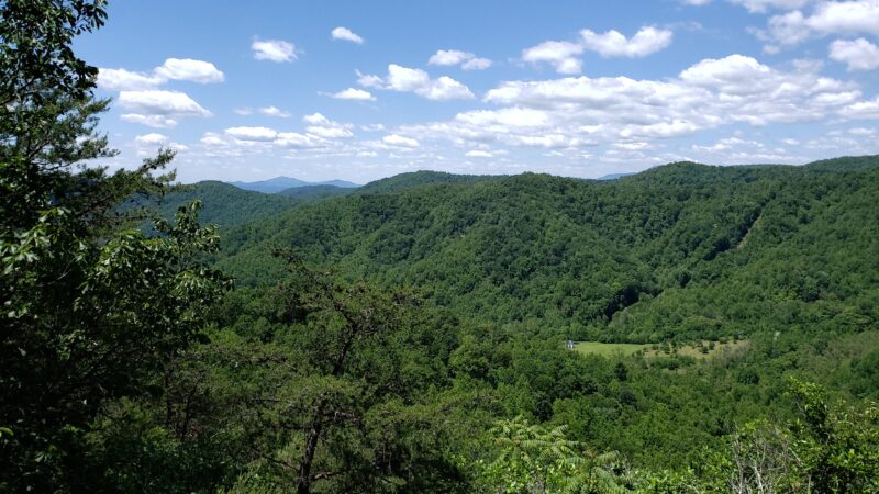 Fortune's Cove Preserve - Lovingston, VA