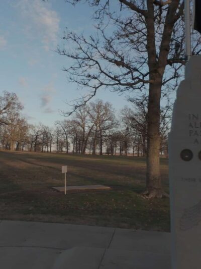 Kathleen Johnson Memorial Park - Lowell, AR