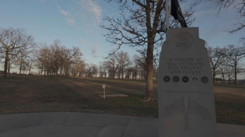Kathleen Johnson Memorial Park - Lowell, AR