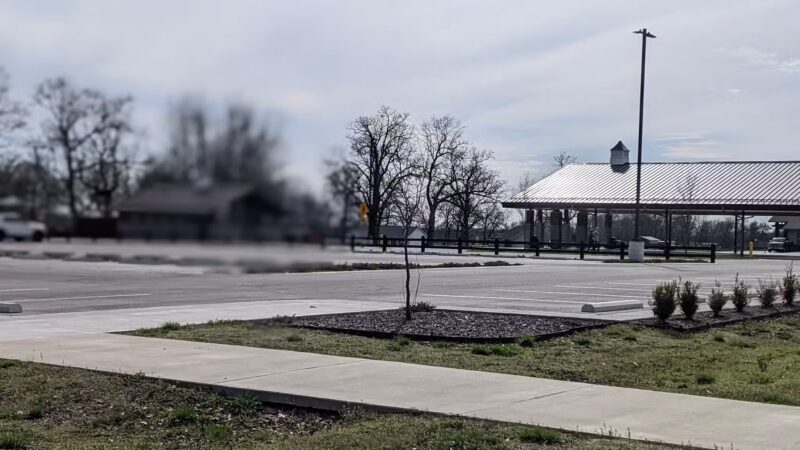 Kathleen Johnson Memorial Park - Lowell, AR