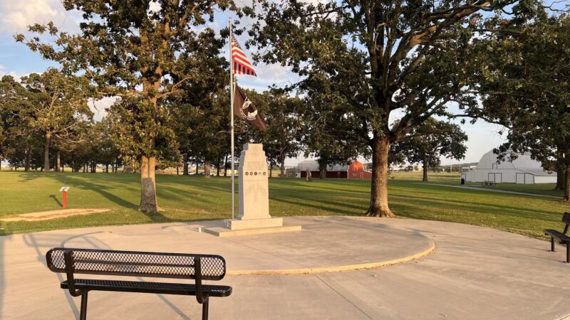Kathleen Johnson Memorial Park - Lowell, AR