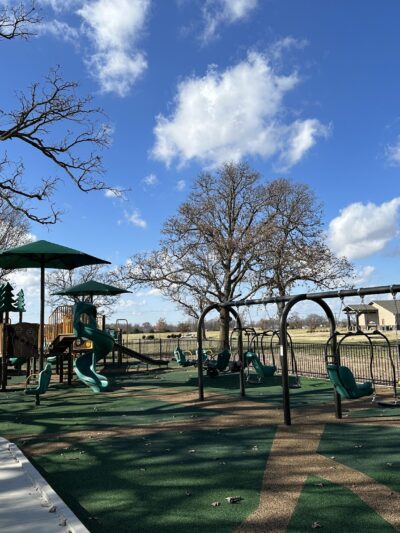 Kathleen Johnson Memorial Park - Lowell, AR