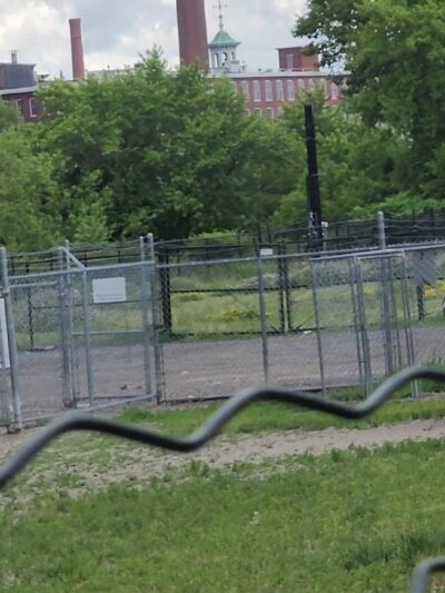 Centralville Dog Park - Lowell, MA