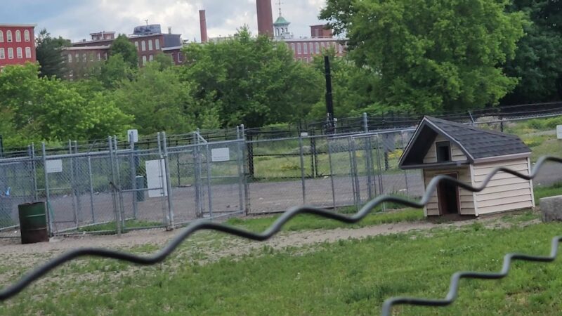 Centralville Dog Park - Lowell, MA