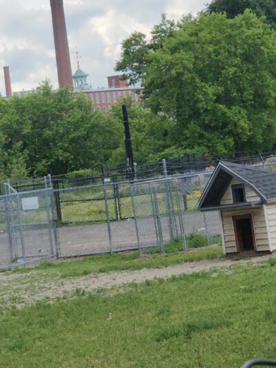 Centralville Dog Park - Lowell, MA