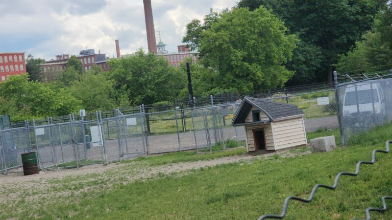 Centralville Dog Park - Lowell, MA