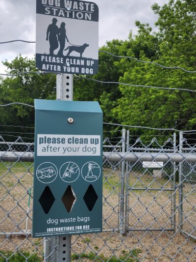 Centralville Dog Park - Lowell, MA