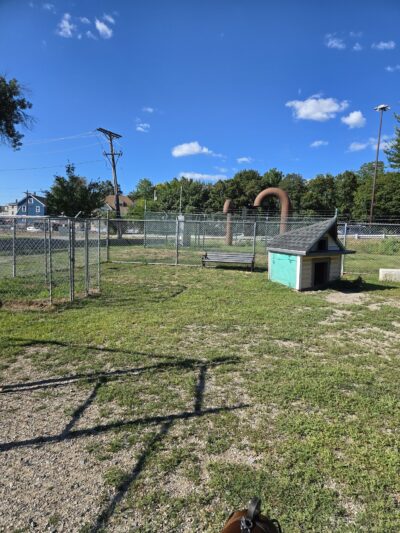 Centralville Dog Park - Lowell, MA