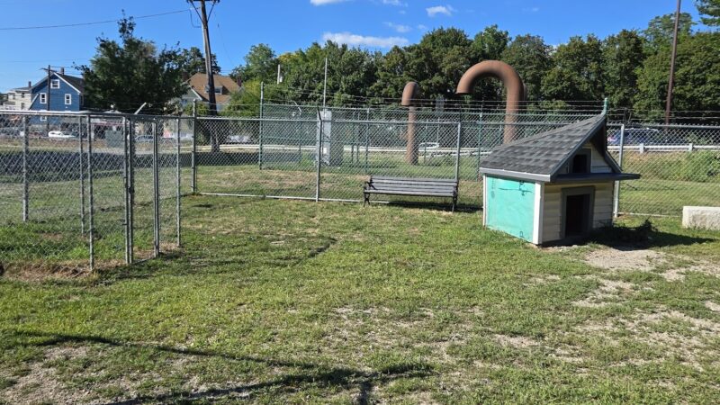 Centralville Dog Park - Lowell, MA