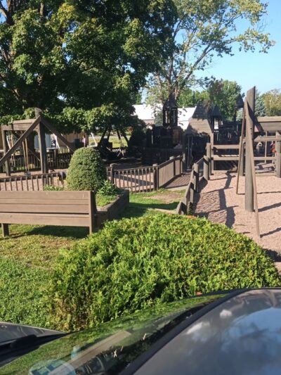 Lowville Village Park - Lowville, NY