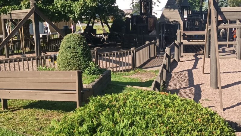 Lowville Village Park - Lowville, NY