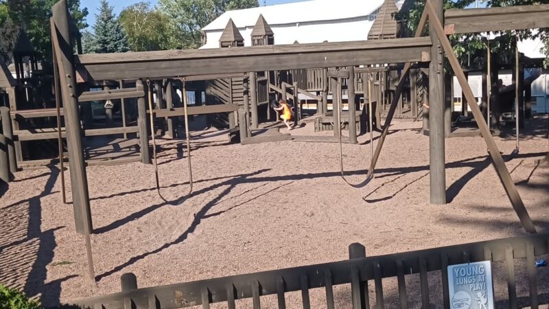Lowville Village Park - Lowville, NY