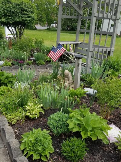 Veterans Memorial Park - Lowville, NY