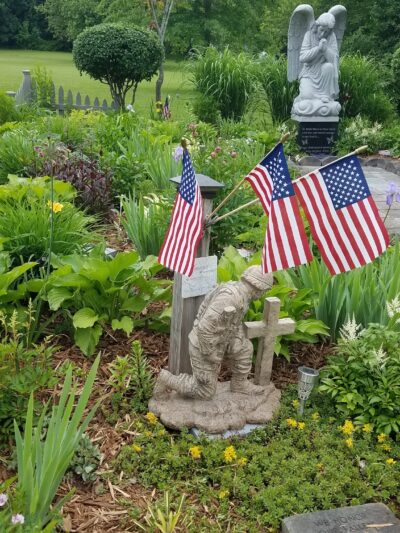 Veterans Memorial Park - Lowville, NY