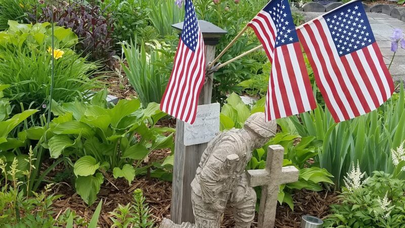 Veterans Memorial Park - Lowville, NY