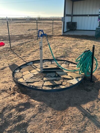 DJ2 Private Dog Park - Lubbock, TX