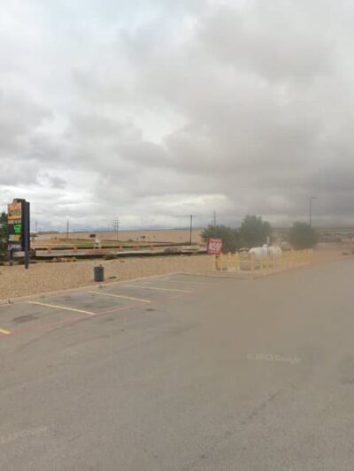 Dog Park at Love's Travel Stops - Lubbock, TX