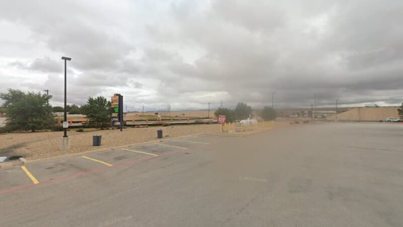 Dog Park at Love's Travel Stops - Lubbock, TX