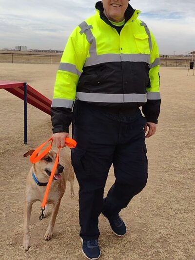 McAlister Dog Park - Lubbock, TX