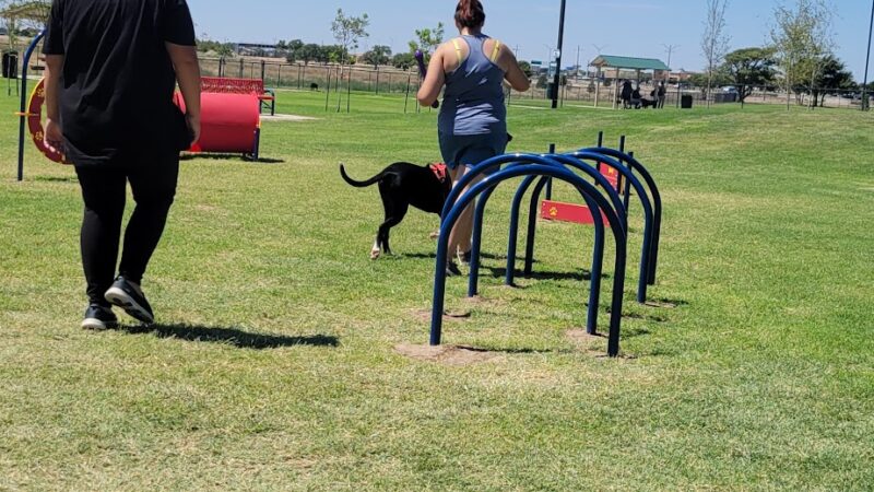 McAlister Dog Park - Lubbock, TX