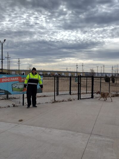 McAlister Dog Park - Lubbock, TX
