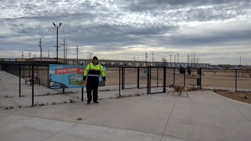 McAlister Dog Park - Lubbock, TX