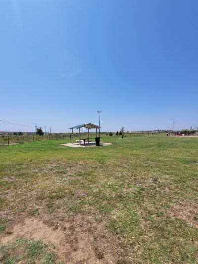 McAlister Dog Park - Lubbock, TX