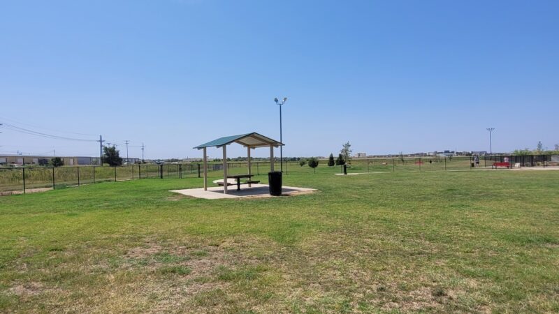 McAlister Dog Park - Lubbock, TX