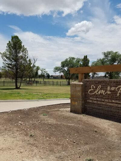 Private Dog Park Lubbock - Lubbock, TX