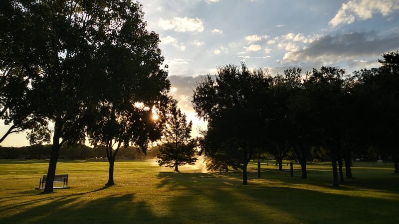 Tech Terrace Park - Lubbock, TX