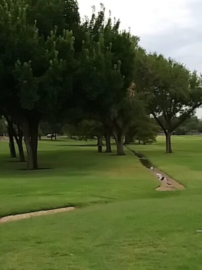 Tech Terrace Park - Lubbock, TX